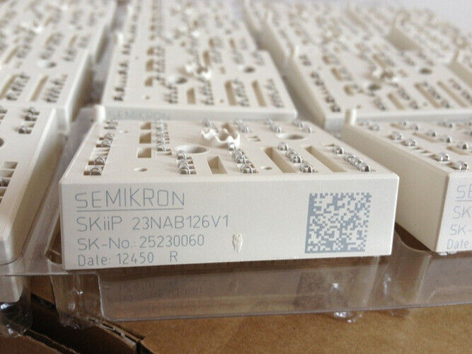 new 1PC Semikron SKIIP23NAB126V1 IGBT Module - SEMIKRON