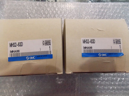 new 1pc smc mhs263d finger cylinder mhs263d ping - SMC