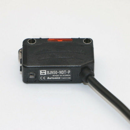 new 1PC Autonics BJN50-NDT-P Photoelectric Sensor BJN50NDTP - AUTONICS