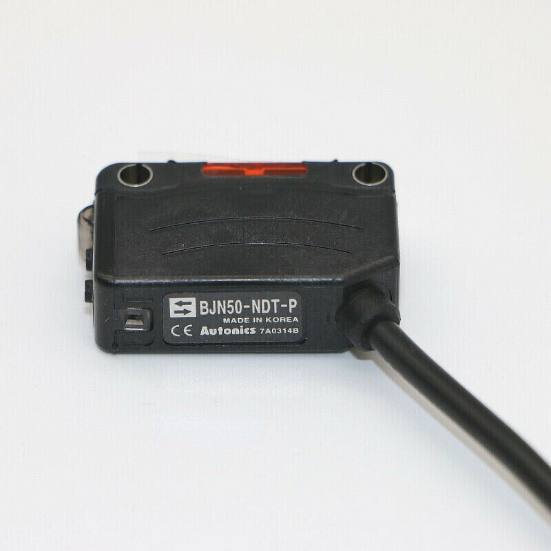 new 1PC  Autonics BJN50-NDT-P Photoelectric Sensor BJN50NDTP