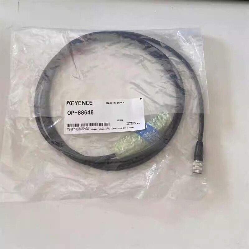 new 1PC Keyence OP-88648 Connection Cable OP88648 - KEYENCE