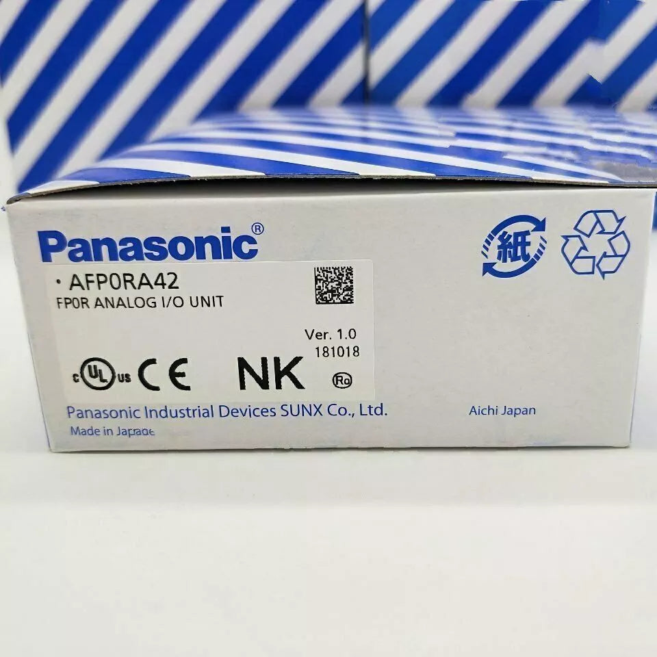 new 1PC Panasonic AFP0RA42 FP0R-A42 Control Unit ping - PANASONIC