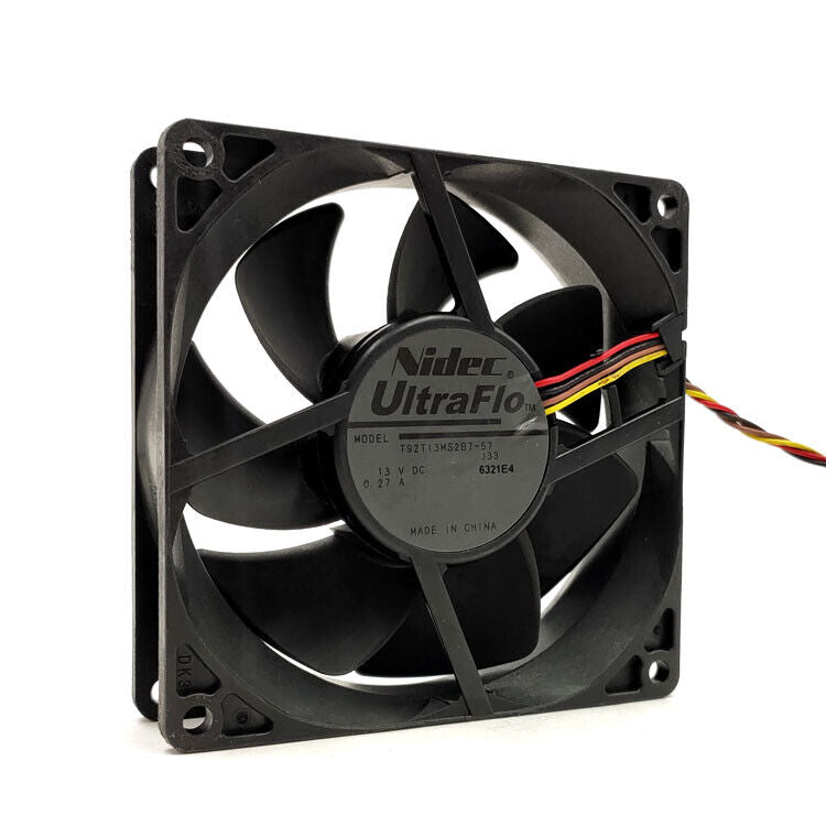 new 1pc Cooling Fan for 0.27A 9025 9CM Cooling Fan T92T13MS2B7-57 13V - KOEED