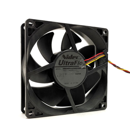 new 1pc Cooling Fan for 0.27A 9025 9CM Cooling Fan T92T13MS2B7-57 13V - KOEED