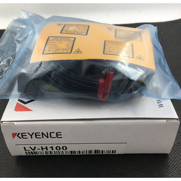 new 1PC Keyence LV-H100 Proximity Sensor LVH100 In Box ping - KEYENCE
