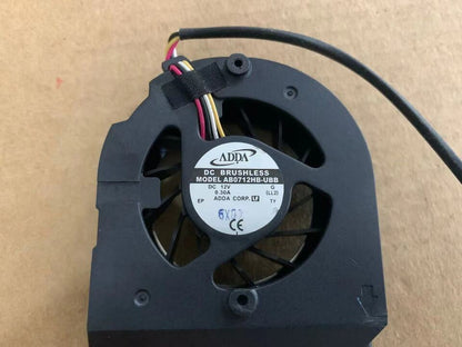 new 1pcs 0.30A 4-wire double ball cooling fan 4pin AB0712HB-UBB DC12V - PLCTECH