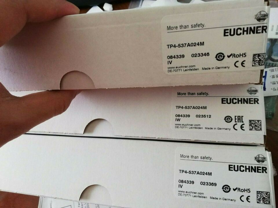new 1PC EUCHNER TP4-537A024M 084339 Safety Swich ping - EUCHNER