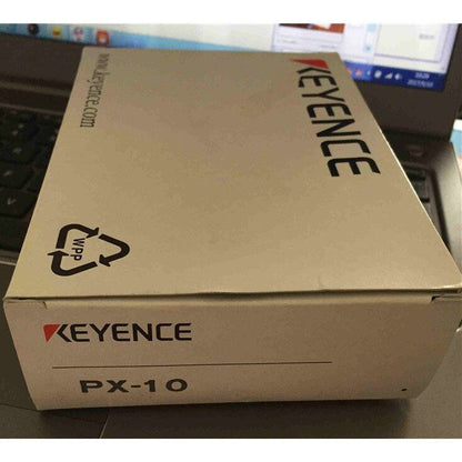 new 1PC KEYENCE PX-10 PX10 Photoelectric Sensor Switch ping - KEYENCE