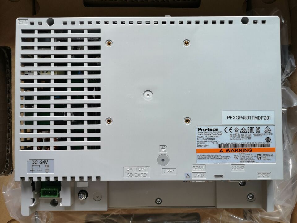new 1PC Pro-face PFXGP4501TMD Touch Screen Panel In Box ping - PRO-FACE