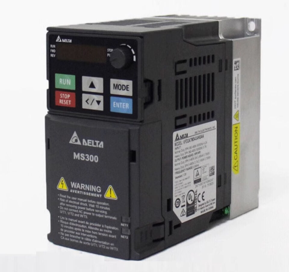 Delta Variable Frequency Drives MS300 Series 18.5kW-380V VFD38AMS43ANSAA - DELTA