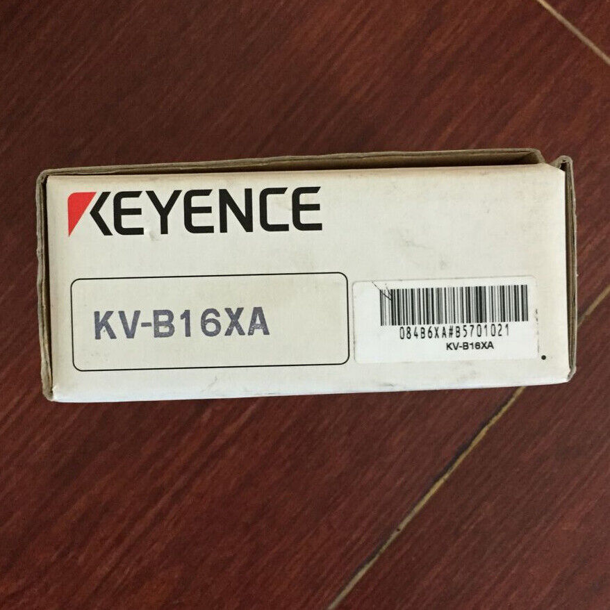new 1PC Keyence KV-B16XA KVB16XA PLC Module ping - KEYENCE