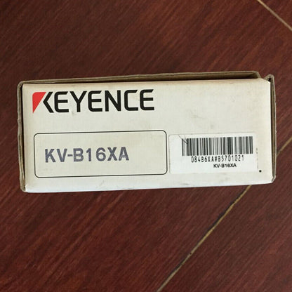 new 1PC Keyence KV-B16XA KVB16XA PLC Module ping - KEYENCE