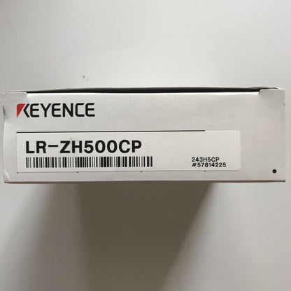 Keyence LR-ZH500CP Laser Sensor: High-Power Performance - KEYENCE