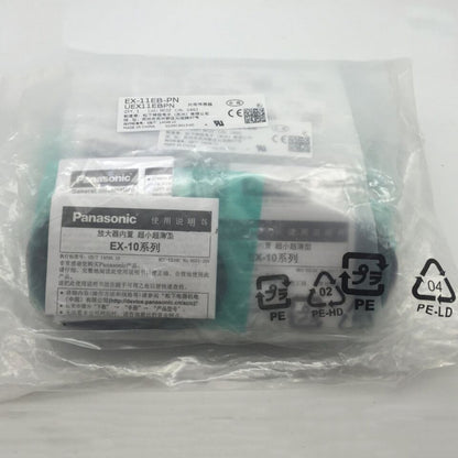 new 1PC Panasonic EX-11EB-PN Photoelectric Sensor EX11EBPN In Box - PANASONIC