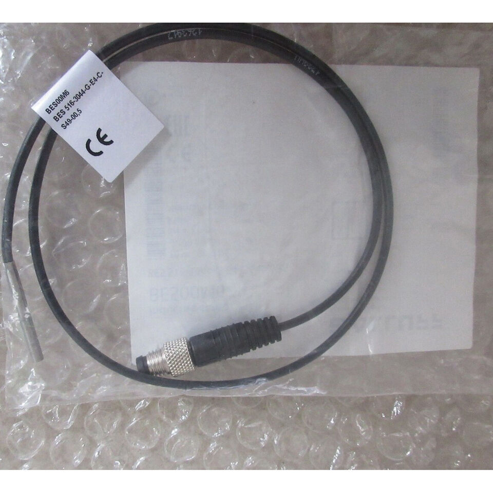 1PC BALLUFF BES 516-3044-G-E4-C-S49-00,5 Proximity Sensor - BALLOFF