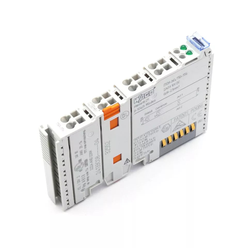 new 1PC Wago 750-556 PLC Module 750556 In Box - WAGO