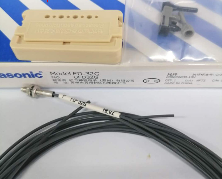 1-Pack Panasonic FD-32G Fiber Optic Sensor - In Box - PANASONIC