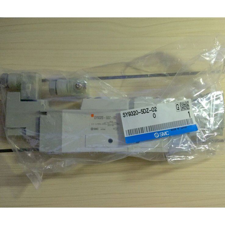 new SMC SY9320-5DZ-02 Solenoid Valve 1PC SY93205DZ02 - SMC