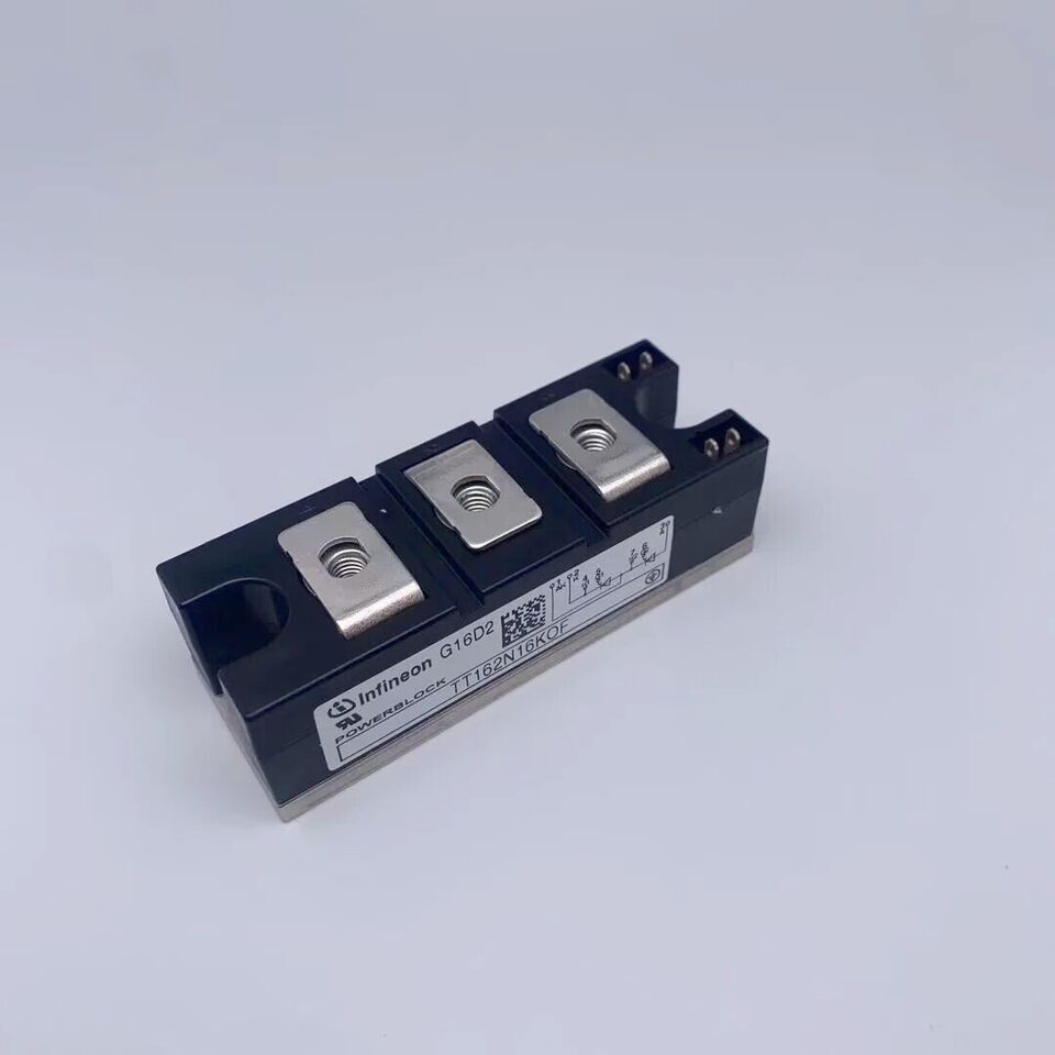 new 1PC Infineon TT162N16KOF Power Module In Box - INFINEON
