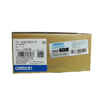 Omron CJ1WSCU21V1 PLC Module - OMRON