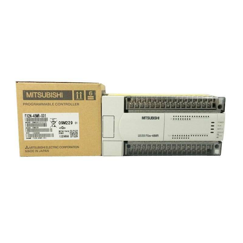 Mitsubishi FX2N48MR001 PLC - MITSUBISHI