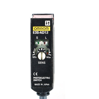 new 1PC Omron E3S-AD12 Photoelectric Switch E3SAD12 - OMRON