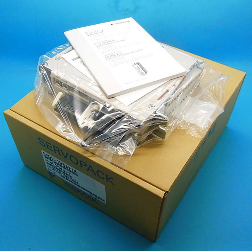 new 1PC Yaskawa SGDV-1R6A21B Servo Drive In Box ping