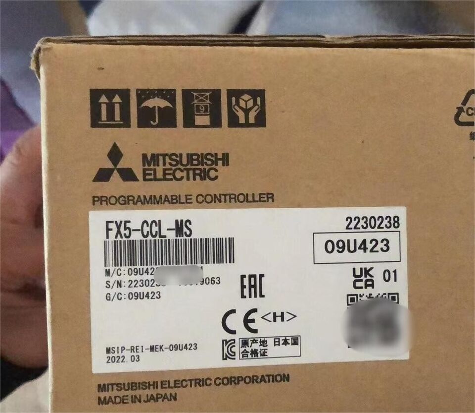 new 1PCS Mitsubishi FX5-CCL-MS FX5CCLMS PLC Module ping