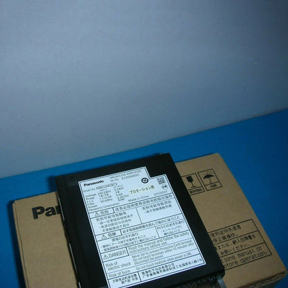 new 1PC Panasonic MBEG9A5BCV Servo Drive MBEG9A5BCV ping