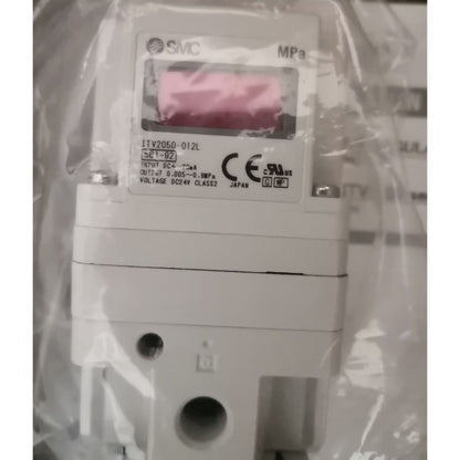 new 1PC  SMC ITV2050-012L Solenoid Valve ITV2050012 ping