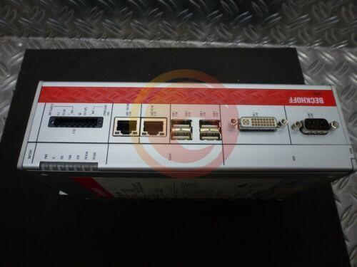 used ONE BECKHOFF C6925-0000 PLC Module - BECKHOFF