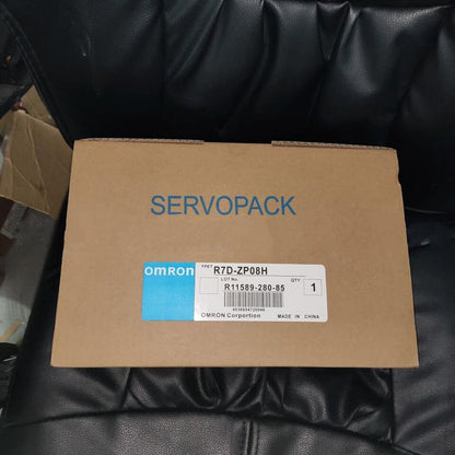 new One Omron R7D-ZP08H R7DZP08H Servo Drive ping - OMRON