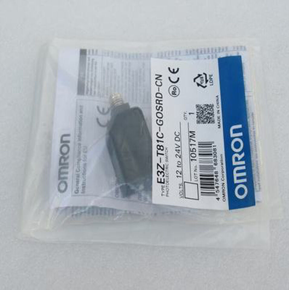 new One OMRON E3Z-T81C-GOSRD-CN Photoelectric Sensor ping - OMRON