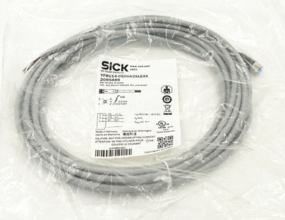 SICK YF8U14-050VA3XLEAX Proximity Switch Cable - SICK