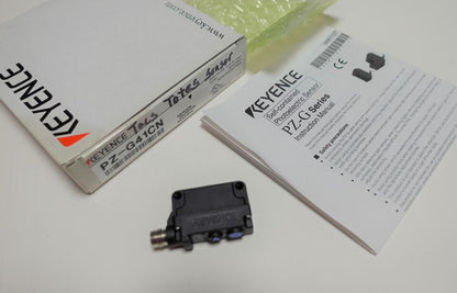 New 1PC Keyence PZ-G41CN Photoelectric Sensor PZG41CN - KEYENCE