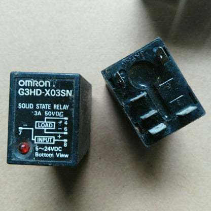 new 1PC Omron G3HD-X03SN Solid State Relay - OMRON