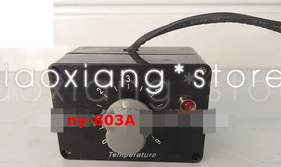 new 1PC ny-803A pneumatic ribbon coding machine temperature regulator - DELTA CONTROLS