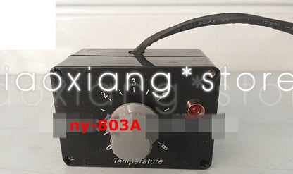 new 1PC ny-803A pneumatic ribbon coding machine temperature regulator - DELTA CONTROLS