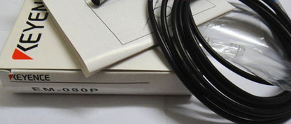 new 1PC Keyence EM-080P EM080P Fiber Amplifier Sensor - KEYENCE