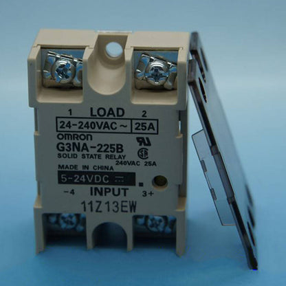 new Omron G3NA-225B Solid State Relay One G3NA225B - OMRON