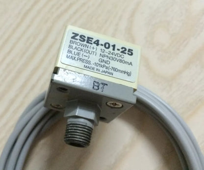 New 1PC SMC Pressure Switch ZSE40125 - SMC