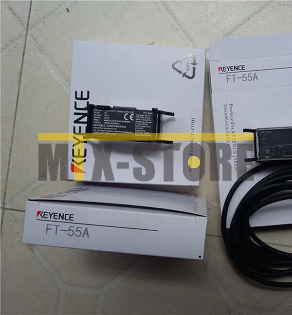 Efficient and reliable 1-piece Keyence FT55A - KEYENCE