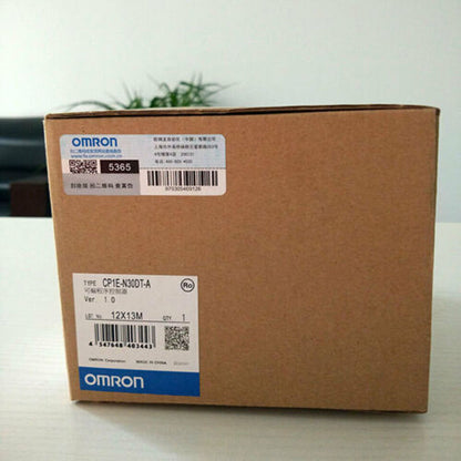 new Omron CP1E-N30DT-A Programmable Controller One ping CP1EN30DTA