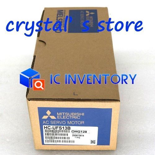 new 1PCS In Box MITSUBISHI HC-UFS13B Servo Motor - MITSUBISHI