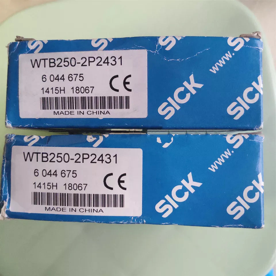 1PC WTB2502P2431 Photoelectric Sensor - SICK