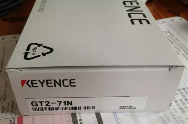 new 1PC Keyence GT2-71N GT271N Digital Contact Sensor In Box ping - KEYENCE
