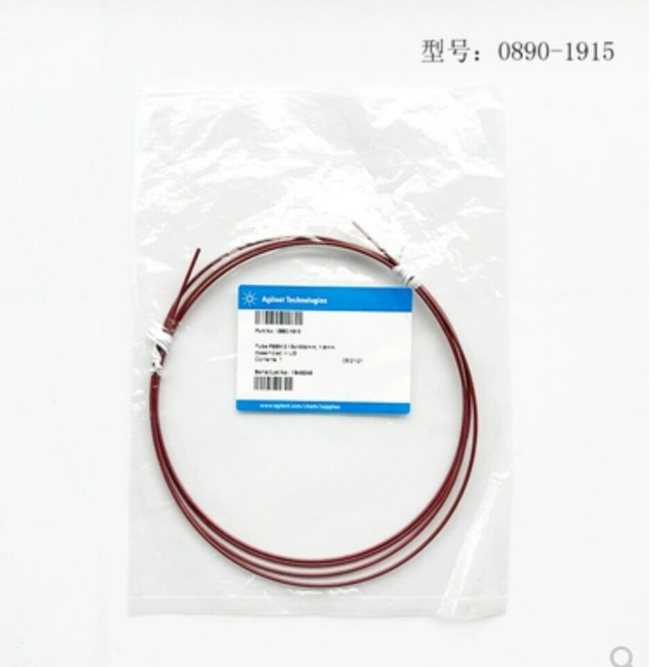 new 1PCS Liquid chromatography fit for 0890-1915 PEEK pipeline capillary - AGILENT TECHNOLOGIES