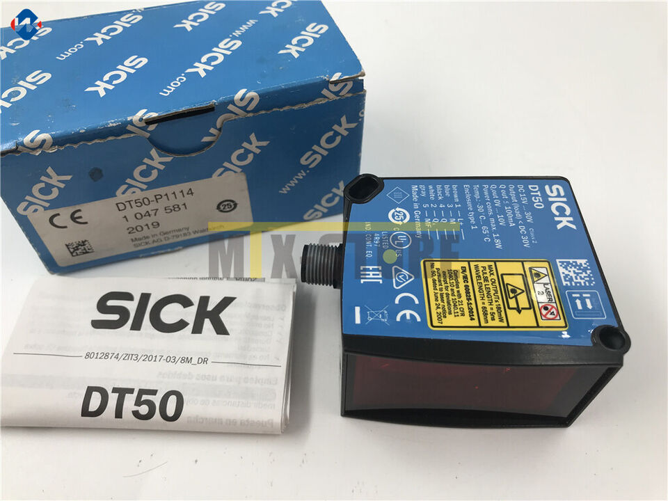 New 1PCS For Sick Ones Sesnor DT50-P1114 - SNOR