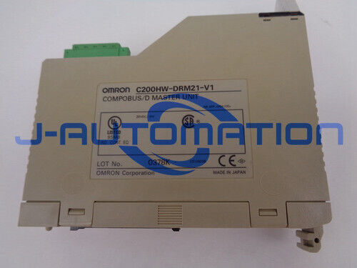 new 1PCS OMRON C200HW-DRM21-V1 Fast ship with - OMRON