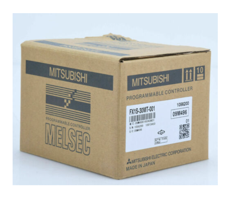 new Mitsubishi FX1S-30MT-001 PLC Module One FX1S30MT001 - MITSUBISHI